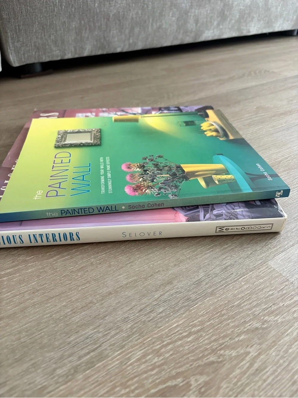 Hardcover Coffee Table Books - Picture 2 of 2